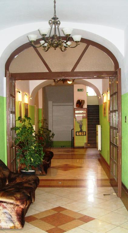 Hotel Pariz Jicin Exterior photo