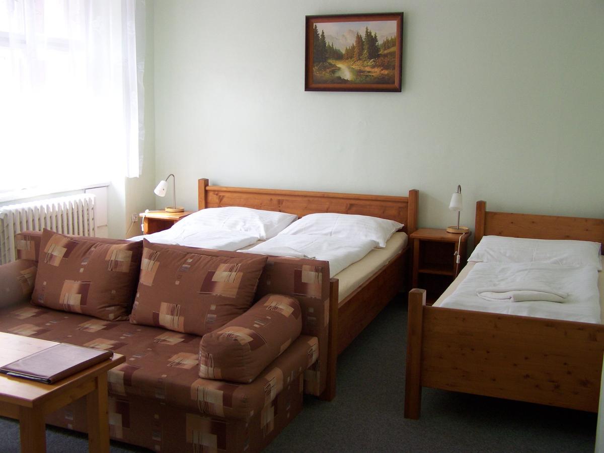 Hotel Pariz Jicin Room photo